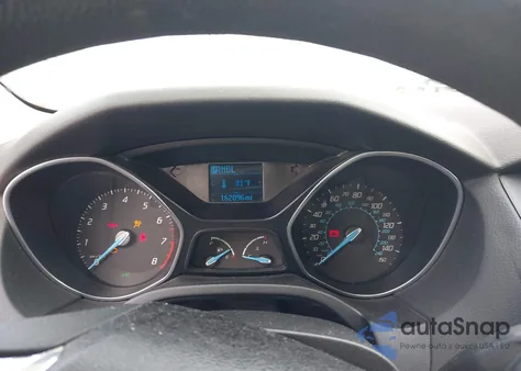 2012 Ford Focus Se from USA, damaged, VIN 1FAHP3F25CL211521